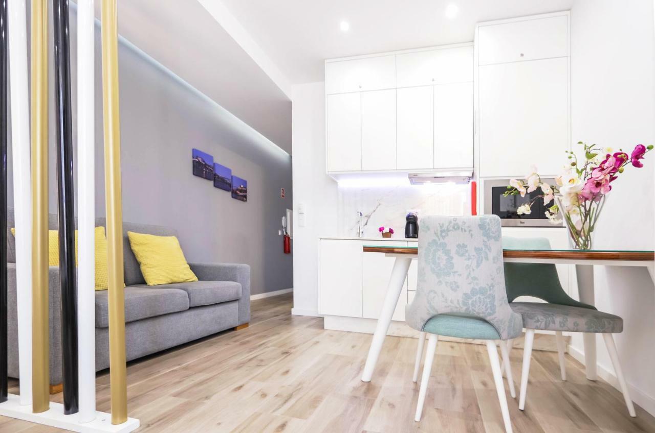 Hm - Nearby Bolhao Studio ปอร์โต ภายนอก รูปภาพ